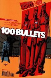 100 Bullets (1999) -43- Chill in the oven, part 1