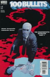 100 Bullets (1999) -31- The counterfifth detective (Part 1)