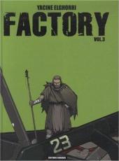 Factory -3- Vol. 3