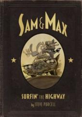 Sam & Max Surfin' The Highway (2008) -INT- Surfin' the highway