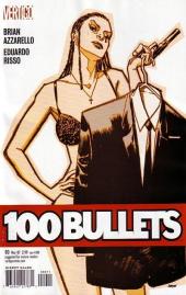 100 Bullets (1999) -80- A split decision