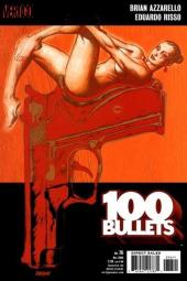 100 Bullets (1999) -76- Punch line, part 1