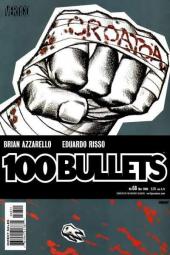 100 Bullets (1999) -68- Sleep, walker, part 1