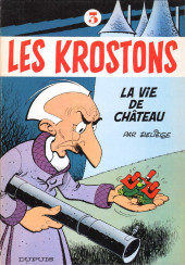 Les krostons -3- La vie de château