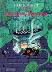 Louison Cresson (Les tribulations de) -5- Le rock de la pastèque