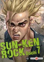 Sun-Ken Rock  -7- Tome 7