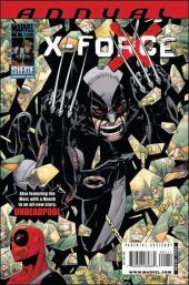 X-Force Vol.3 (2008) -AN01- Annual