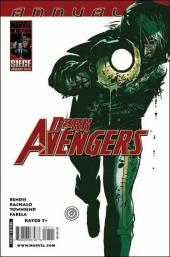 Dark Avengers (2009) -AN01- Annual 2010