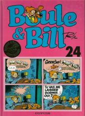Boule et Bill -02- (Édition actuelle) -24- Boule & Bill 24