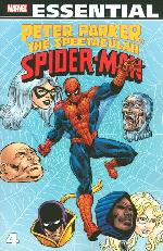 Essential: Peter Parker, the Spectacular Spider-Man (2005) -INT04- Volume 4