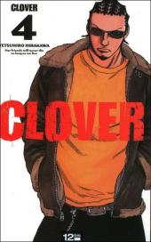 Clover -4- Volume 4
