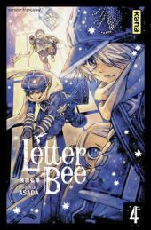 Letter Bee -4- Tome 4