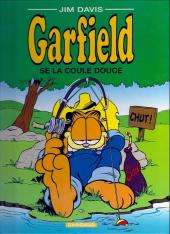 Garfield (Dargaud) -27a2001- Garfield se la coule douce
