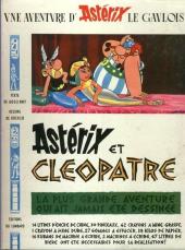 Astérix -6c1968'- Astérix et Cléopâtre