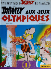 Astérix -12d1983- Astérix aux jeux Olympiques