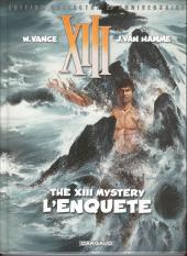 XIII -13TL- The XIII mystery - L'enquête