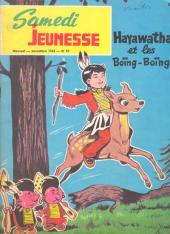 Samedi Jeunesse -97- Hayawatha et les boïng-boïng