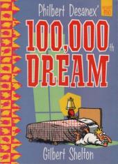 Philbert Desanex' 100,000th dream