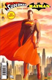 Superman & Batman - Hors série (Panini) -8- La trainée des ombres