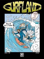 Surfland - Tome 3