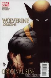 Wolverine : Origins (2006) -28- Original sin prologue