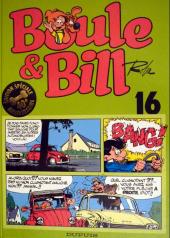 Boule et Bill -02- (Édition actuelle) -16- Boule & Bill 16