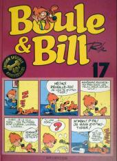 Boule et Bill -02- (Édition actuelle) -17- Boule & Bill 17