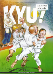 Kyu ! - Le secret du judo