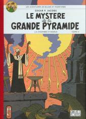 Blake et Mortimer (Les Aventures de) -5Soir- Le Mystère de la Grande Pyramide - Tome II - La Chambre d'Horus