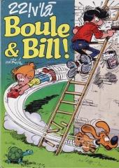 Boule et Bill -08- (France Loisirs) -22- 22 ! v'là Boule & Bill !