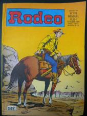 Rodéo -518- Rodeo 518
