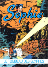 Sophie (Jidéhem) -20- Le tombeau des glyphes