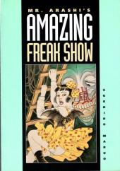 Mr. Arashi's amazing freak show - Mr. Arashi's Amazing Freak Show
