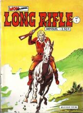 Long Rifle -1- La révolte Cheyenne