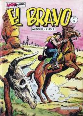 El Bravo (Mon Journal) -12- Le train de l'or