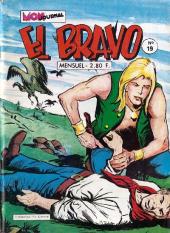 El Bravo (Mon Journal) -19- Le scalpé