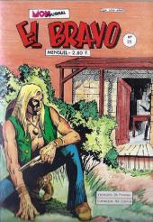 El Bravo (Mon Journal) -21- La mine mystérieuse