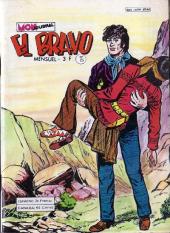El Bravo (Mon Journal) -25- Les enfants du vent de la nuit