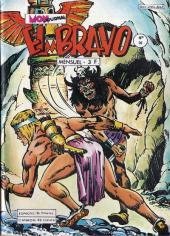 El Bravo (Mon Journal) -26- La grotte du Bec de l'Aigle