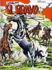 El Bravo (Mon Journal) -37- La bouche des coyotes