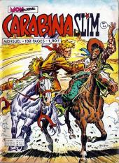 Carabina Slim -84- La Piste des Pawnees