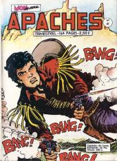 Apaches (Aventures et Voyages) -67- Billy Boy - les durs de durs