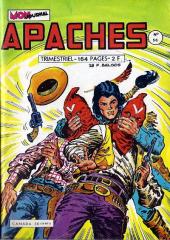Apaches (Aventures et Voyages) -56- Madok - la justice des hommes masqués