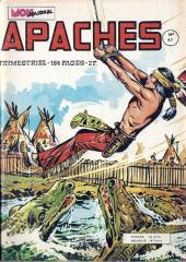 Apaches (Aventures et Voyages) -57- Madok - la flèche brisée