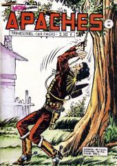 Apaches (Aventures et Voyages) -68- Billy Boy - les assassins du canyon