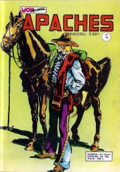 Apaches (Aventures et Voyages) -70- Billy Boy 