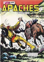 Apaches (Aventures et Voyages) -79- Canada Jean - l'expédition disparue