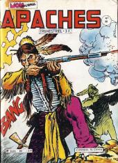Apaches (Aventures et Voyages) -80- Canada Jean - la vallée des ombres longues
