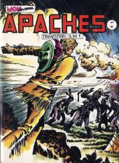 Apaches (Aventures et Voyages) -83- Canada Jean - La Fille du chercheur d'or