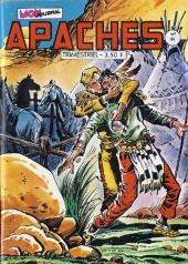 Apaches (Aventures et Voyages) -84- Canada Jean - et vive la liberté